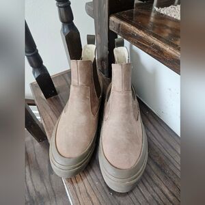 Mens Beyond & Back Boot SeAVees